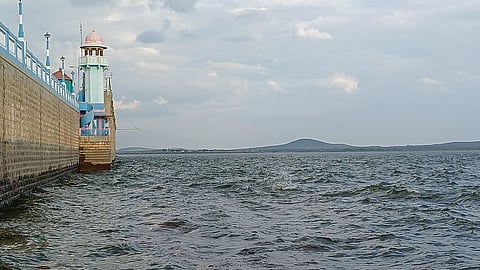 பவானிசாகா் அணை