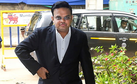 jay shah