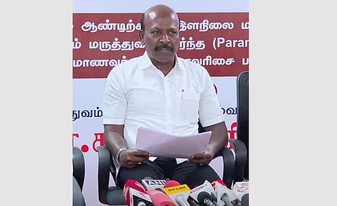 அமைச்சர் மா.சுப்பிரமணியன்,