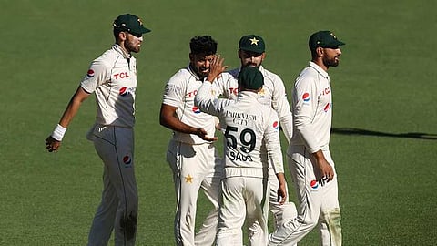 வங்கதேசத்துக்கு எதிரான டெஸ்ட் தொடருக்கான பாகிஸ்தான் அணியில் மாற்றம்!