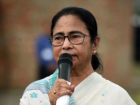 மமதா பானர்ஜி