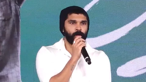 நடிகர் துருவ் விக்ரம்