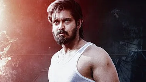 நடிகர் நகுல்
