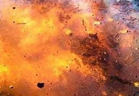 explosion