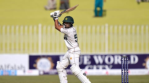 சௌத் ஷகீல்