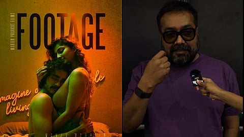 இதுமாதிரியான படத்தை உருவாக்குவது கடினம்..! மஞ்சு வாரியர் படத்தைப் புகழ்ந்த அனுராக் காஷ்யப்!