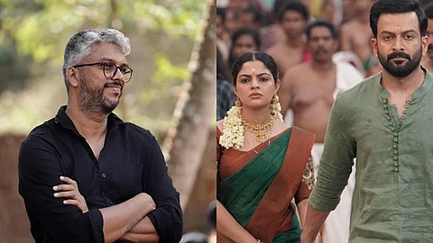 விபின் தாஸ், குருவாயூர் அம்பலநடையில் போஸ்டர்.