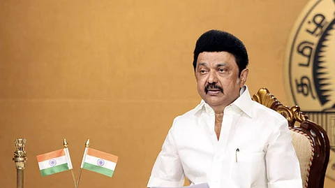 முதல்வா் மு.க.ஸ்டாலின் (கோப்புப்படம்)