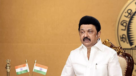 முதல்வா் மு.க.ஸ்டாலின்