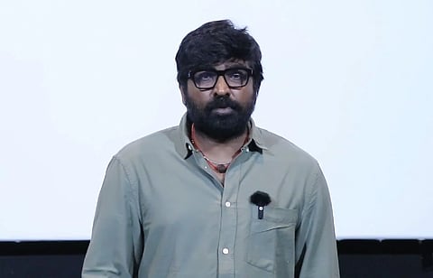நடிகர் விஜய் சேதுபதி