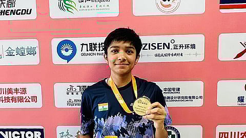 தன்வி பத்ரி