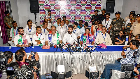 ஜாதிவாரி கணக்கெடுப்பு: ராகுல் காந்தியின் கருத்துக்கு ஆதரவு தெரிவித்துள்ள மத்திய அமைச்சர்