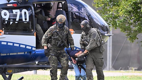 ஜொ்மனி கத்திக்குத்து தாக்குதல்:
ஐ.எஸ். அமைப்பு பொறுப்பேற்பு