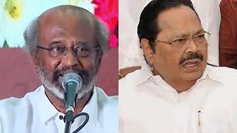 rajini - duraimurugan