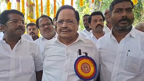 Duraimurugan