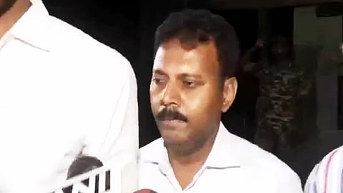 சந்தீப் கோஷ்