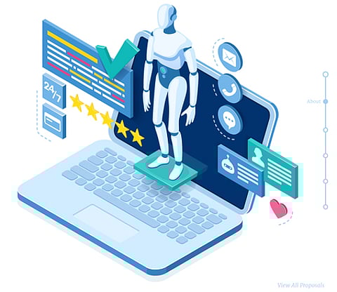 செயற்கை நுண்ணறிவும் இயற்கை நுண்ணறிவும்