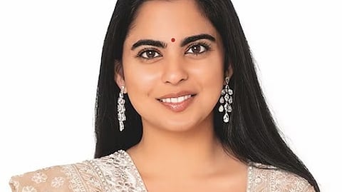 இஷா அம்பானி