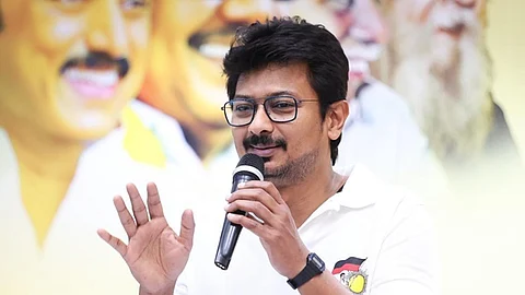 udhayanidhi stalin