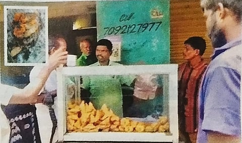 மசால் வடையில் செத்த எலி! தின்றவர் மருத்துவமனையில் அனுமதி!