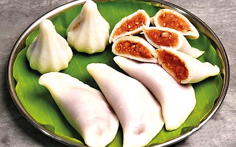 கொழுக்கட்டை