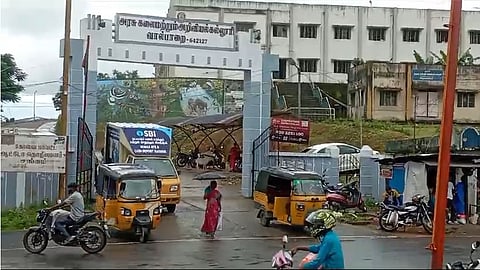 வால்பாறையில் அரசு கலைக் கல்லூரி