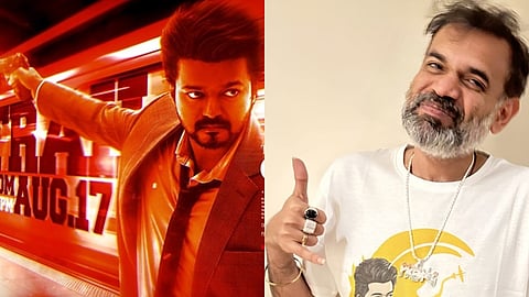 கோட் படத்தில் பல ஆச்சரியங்கள் இருக்கின்றன: பிரேம்ஜி