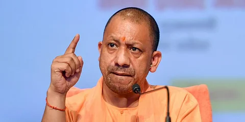 யோகி ஆதித்யநாத்