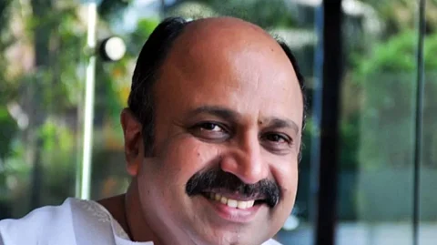 நடிகர் சித்திக்.