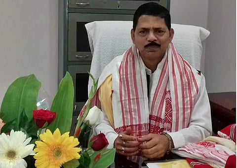 ரஞ்சன் தாஸ்