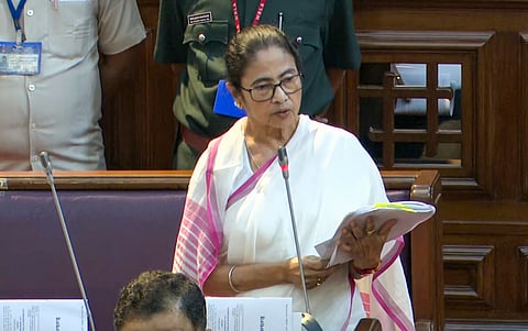 Mamata Banerjee