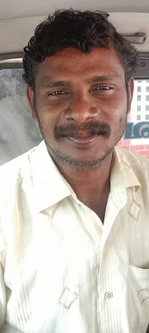 அருண்பாண்டியன்.