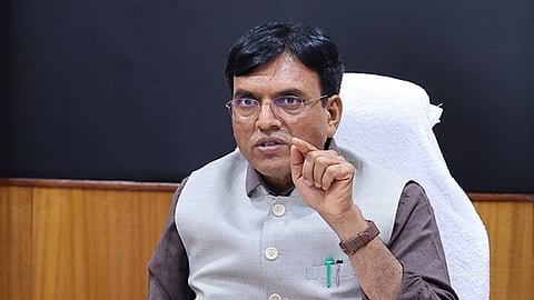 மன்சுக் மாண்டவியா