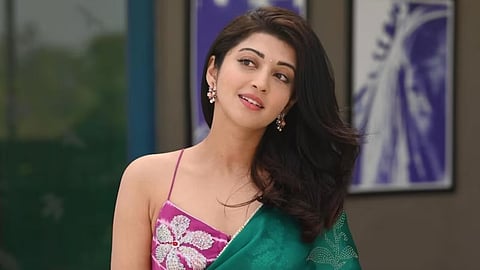 நடிகை பிரணிதா
