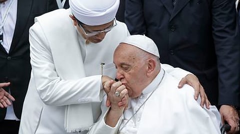 மத நல்லிணக்கம்