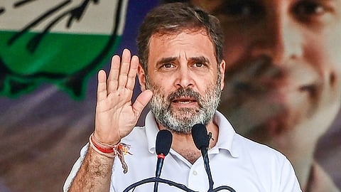 ராகுல் காந்தி