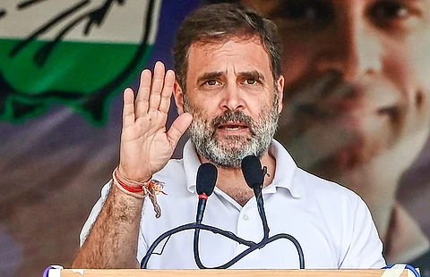 Rahul gandhi