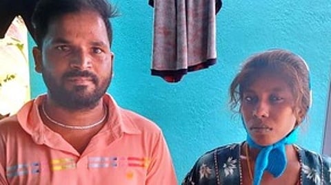 ஜீவா-டயானா தம்பதி