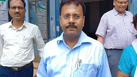 சந்தீப் கோஷ்