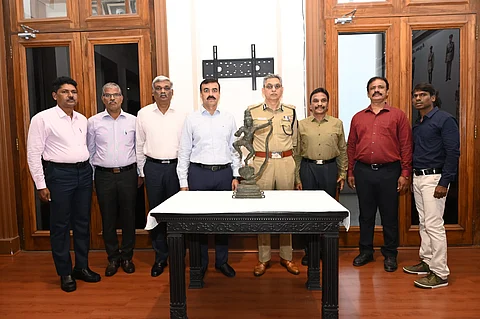 கலியமர்த்தன கிருஷ்ணர்