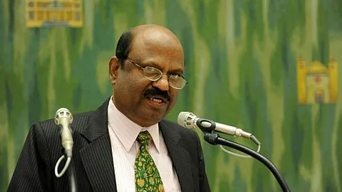 சி.வி. ஆனந்த் போஸ்