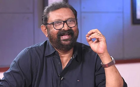 நடிகர் லால்.