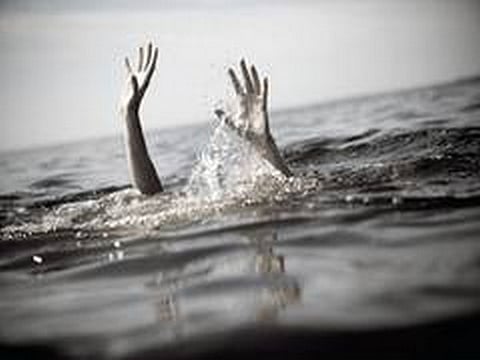 Uttar Pradesh: NSG commando rescues woman from drowning in Lucknow's Kathauta Lake