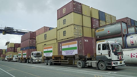 மலாவிக்கு 1,000 மெட்ரிக் டன் அரிசி