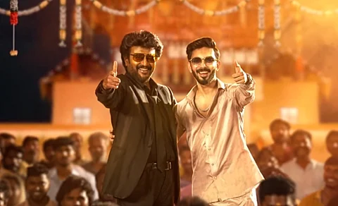 வேட்டையன் - மனசிலாயோ கிளிம்ஸ்!