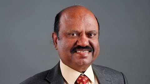 மேற்கு வங்க ஆளுநா் சி.வி.ஆனந்தபோஸ்