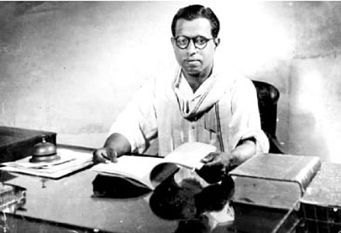 கல்கி கிருஷ்ணமூர்த்தி
