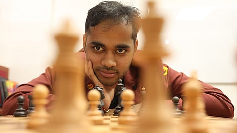 அர்ஜுன் எரிகைசி