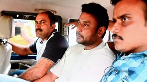 நடிகா் தா்ஷன்(கோப்புப்படம்)