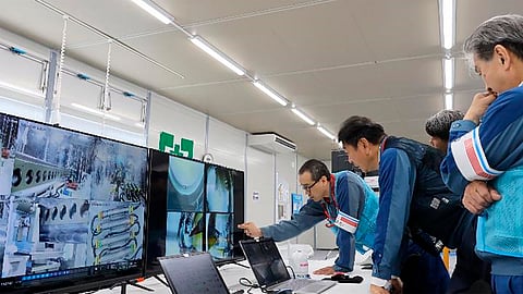 ரோபோட் செயல்பாட்டை கண்காணிக்கும் நிபுணர்கள் குழு